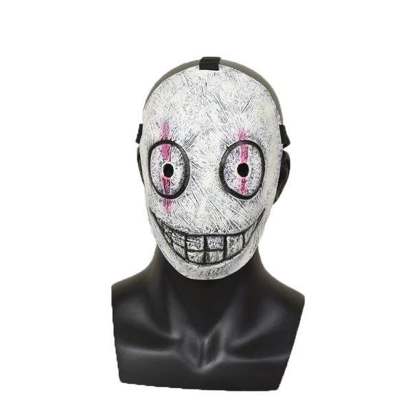 

dawn killing new legion cos clip latex mask halloween horror costume diffuse exhibition props