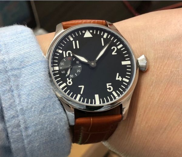 

watch a custom-made, Slivery;brown