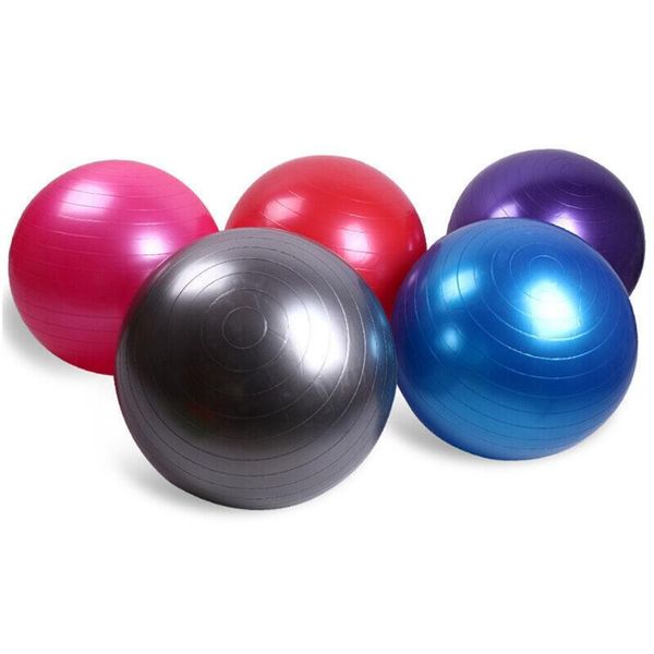 

sports yoga balls bola pilates fitness gym fitball exercise workout massage ball 25cm 45cm 55cm 65cm 75cm