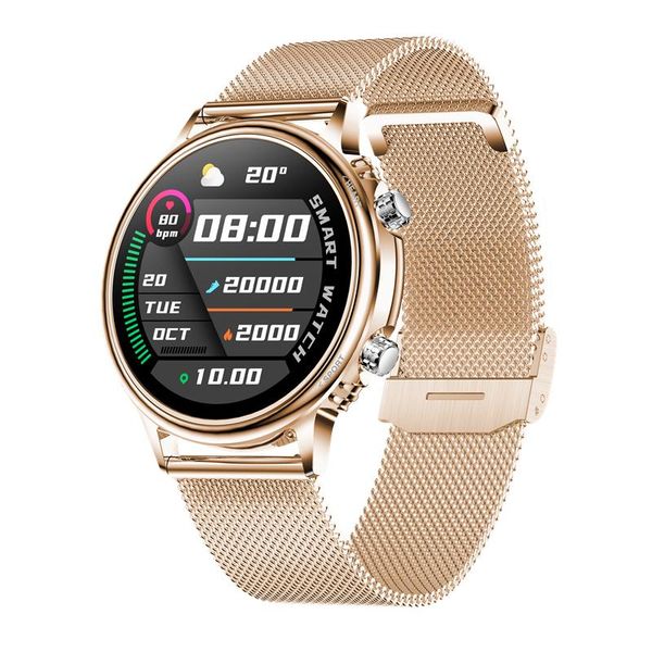 

smart wristbands cf81 watch full touch heart rate blood pressure sleep monitoring waterproof male / female fitness