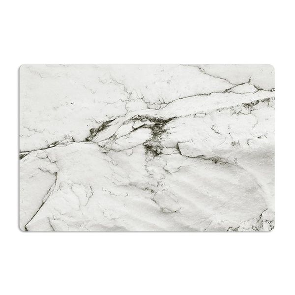 

home decor marble pattern stripe place mat table dishware coasters for kitchen accessories wedding party supply mats & pads
