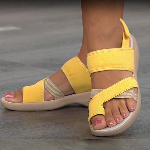 

sandals summer women 2021 casual shoes for sandalias platform slip on female flats beach footwear chaussure femme, Black