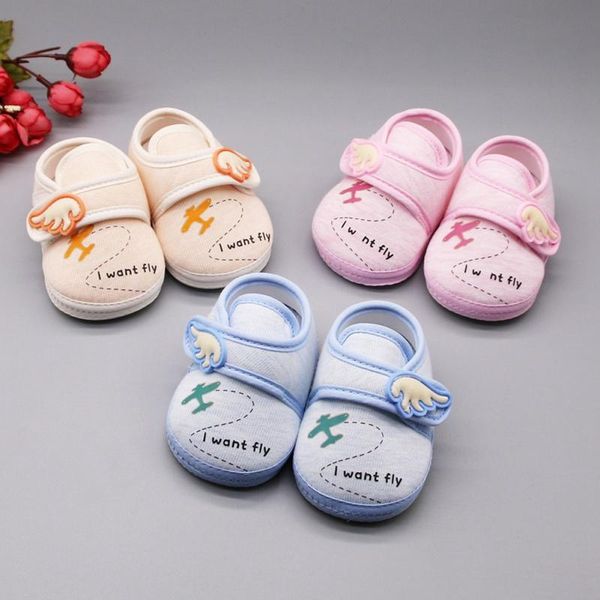 

first walkers 2021 baby boy girl letter print anti-slip shoes casual walking shoe toddler soft soled