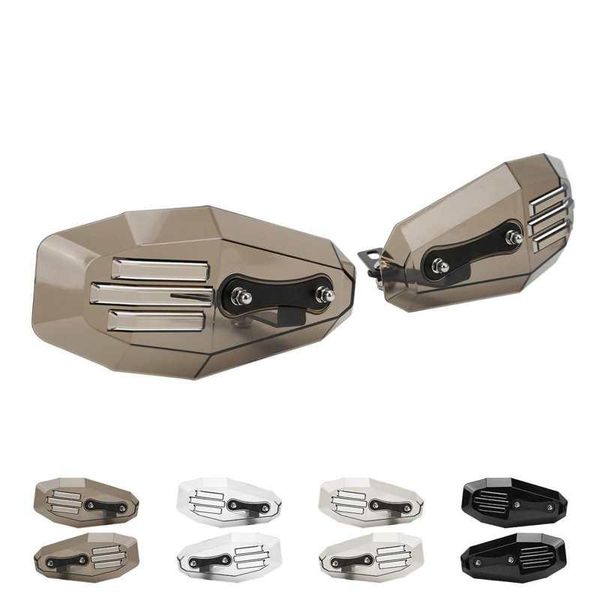 

parts motorbike hand wind guards metal easy installation motorcycle for cycling