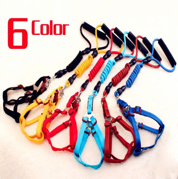 

dog collars & leashes pet supplies chain harness
