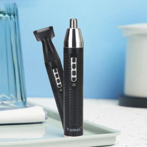 

electric nose & ear trimmers hair trimmer safe abs stylish razor remover kit for home