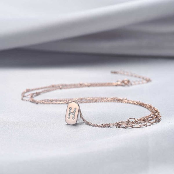 

hemaston women's necklace with letter h pendant, 100% sterling silver 925, lucky sign, girl gift