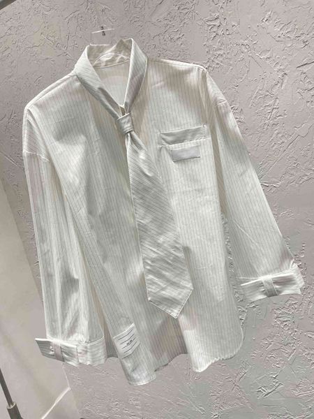 

shirt 2021 spring summer collection street minimal style cotton, White
