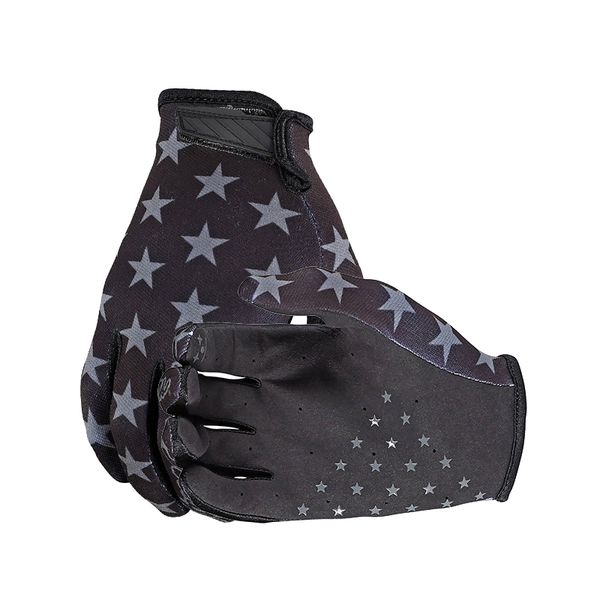 

2021 new man women atv mtb bmx dirt bike motocross gloves outdoor sports riding cycling road bike gloves mountain bicycle glovesg, Blue;gray