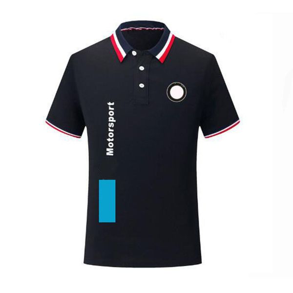 

2021 formula one world championship car team quick dry t-shirt summer f1 racing polo short sleeve