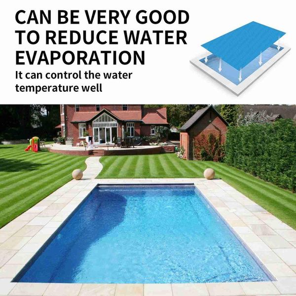 

pool & accessories 1 pc swimming round insulation film inflatable mat