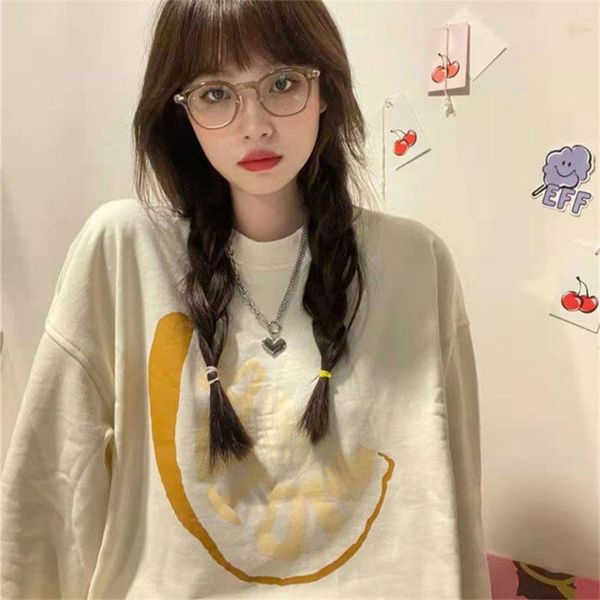 

women's hoodies & sweatshirts autumn women female party japan cool fashion high street harajuku hoodie, Black