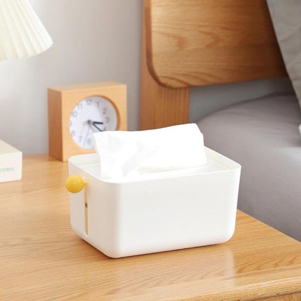 

tissue boxes & napkins hips useful wide application lid cover facial dispenser 3 colors toilet paper container lifting type for bathroom
