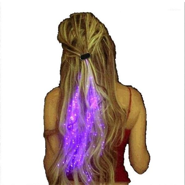 

christmas decorations year 40cm led braid lamp girls hair natal decoration adornos de navidad 2021. q1