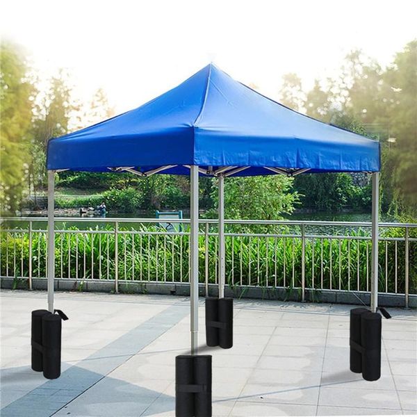 

shade outdoor shades canopy tent sandbag beach umbrellas for sand retractable awning wind-proof rainstorm sandbags durable decor