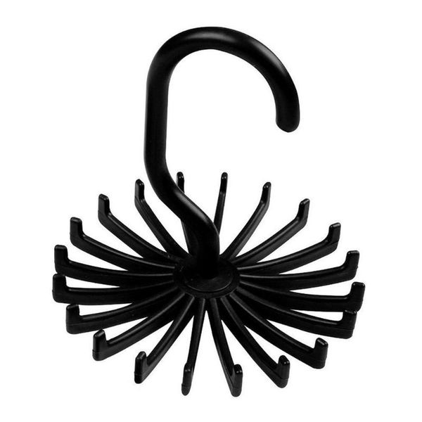 

hangers & racks plastic tie rack multifunctional rotatable claw hanger for closet socks holder drop
