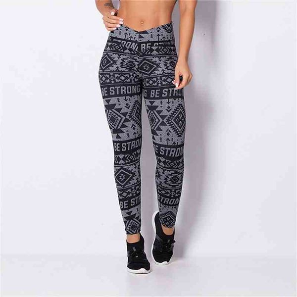 

push up sportswear outdoor women leggings high waist elastic force polyester autumn style casual skinny for ladies, Black