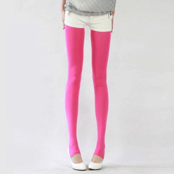 

socks & hosiery step foot women tights warm seamless pantyhose 120d velvet collants elastic strumpfhose collant femme medias, Black;white