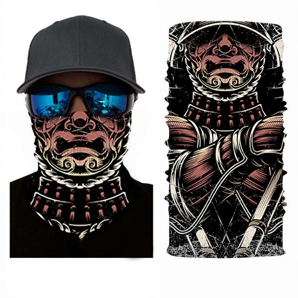 

mask personalized riding magic headscarf sports ice sunscreen