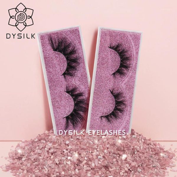 

mink lashes faux cils dramatic eyelashes makeup full high volume reusable1