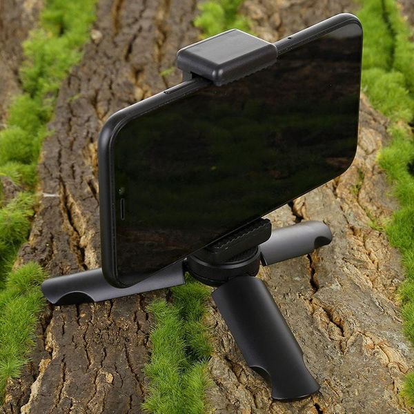 

cell phone mounts & holders mini stand tripod mobile clamp clip portable bracket durable stable holder vdx99