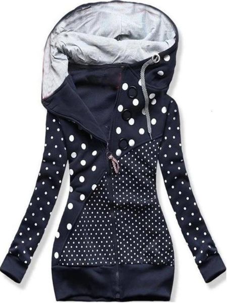 

hooded long sleeve zipper stitched winter sweater coat, Black;brown