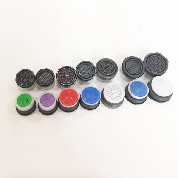 

other faucets, showers & accs 10pcs 16.5mm 18.5mm 21.5mm 23.5mm male thread water saving hidden aerator faucet bubble kitchen basin public f