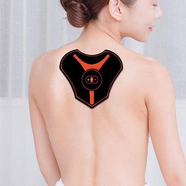 

multifunctional smart neck massager massage pad cervical spine mini fitness instrument h7jp accessories