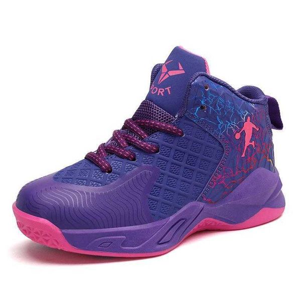 

boys' basketball sho primary school students' high children's sports boys' middle and large autumn anti-skid