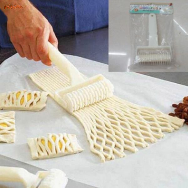 

baking & pastry tools cookie pie pizza cutter accessories bakeware embossing dough roller cooking rolling noodle kitchen