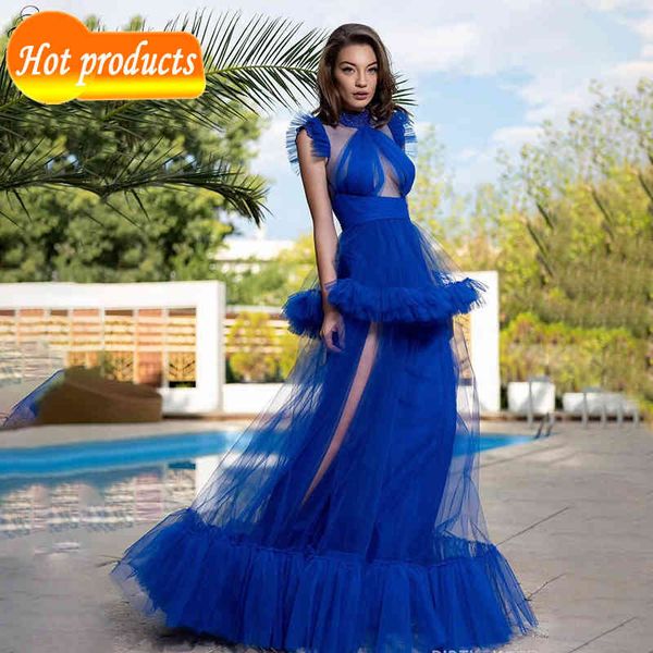 

two piece dress you ladies dressed up celebrity cocktail party in cascade drooling mesh gauze long kdh0, White