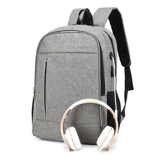 

backpack usb anti-theft business password lock multi-function leisure travel computer bag