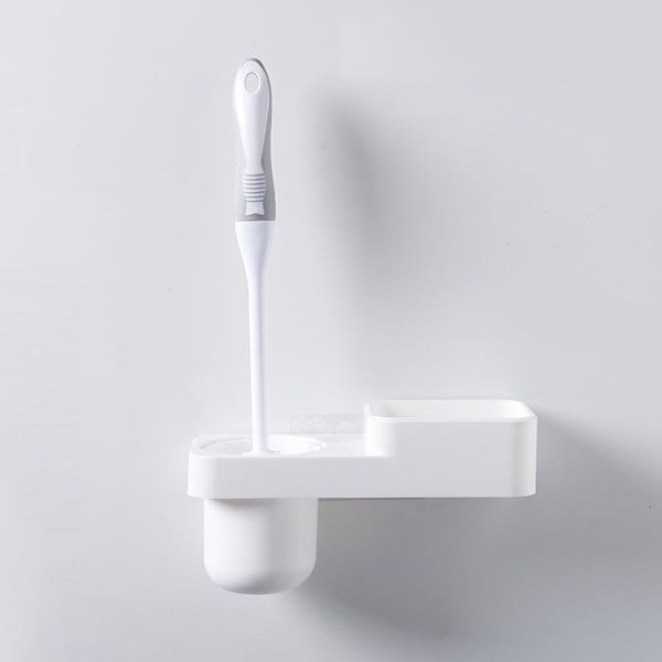 

european creative punching scrub toilet brush set wy606 brushes & holders