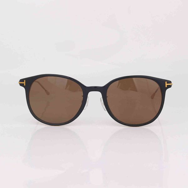 

around sunglass women brown lens metal templ99fq, White;black