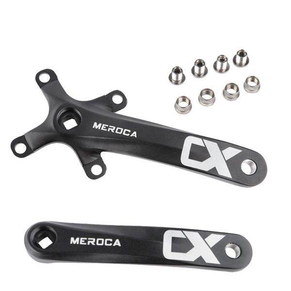 

bike heels & chainwheels 8/9/10/11 speed mountain square hole sprocket 104bcd 170mm mtb crank 32/34/36/38/40/42t crankset bicycle parts