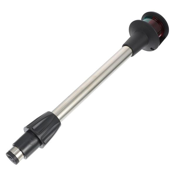 

emergency lights 1pc boat led pole light marine signal navigation with base