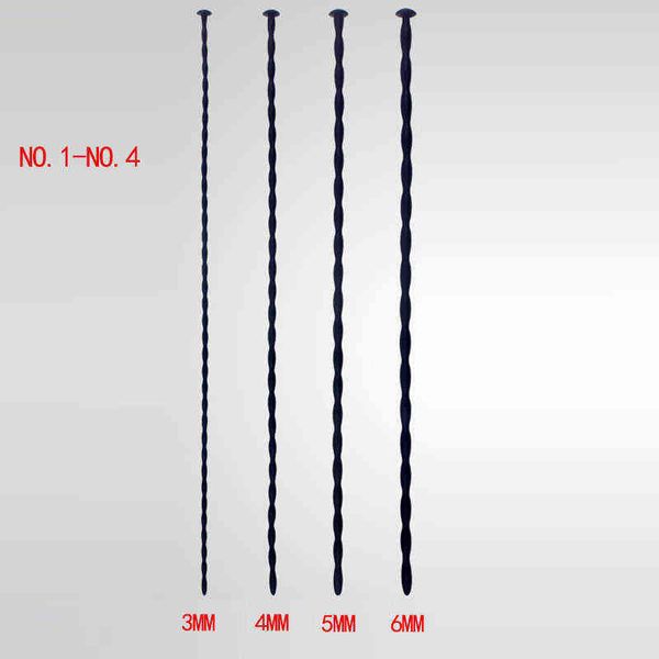 NXY Sex Adult toy Urethral Catheter Silicone Sounding Stimulant Dilator Rod Toys for Adults Men Masturbator sh_voghion.com