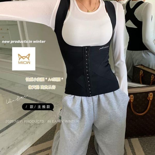 

bustiers & corsets corset cats are small pretty waist garment female dresses back flat belly postpartum part to show thin the, Black;white