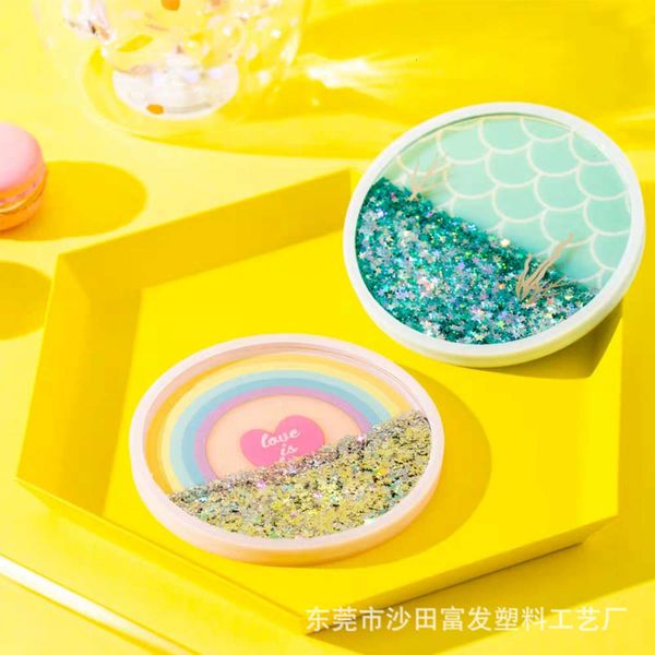 

coaster quicksand coaster bar meal mat coffee couple gift lovely