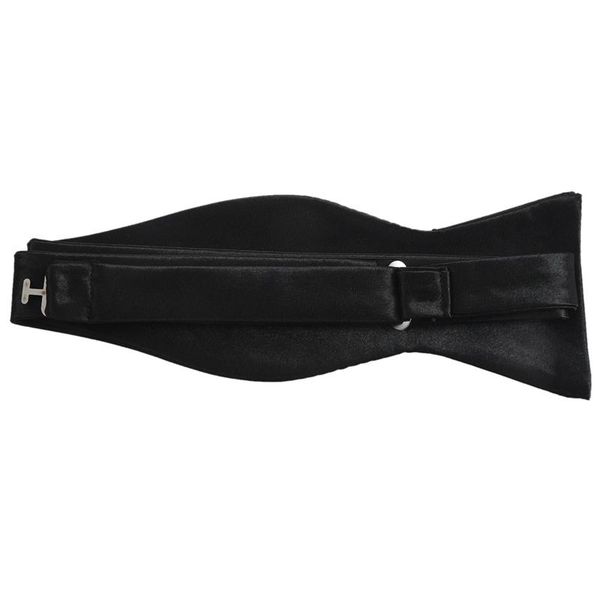 

neck ties tuxedo tie satin bow for men - black, Blue;purple