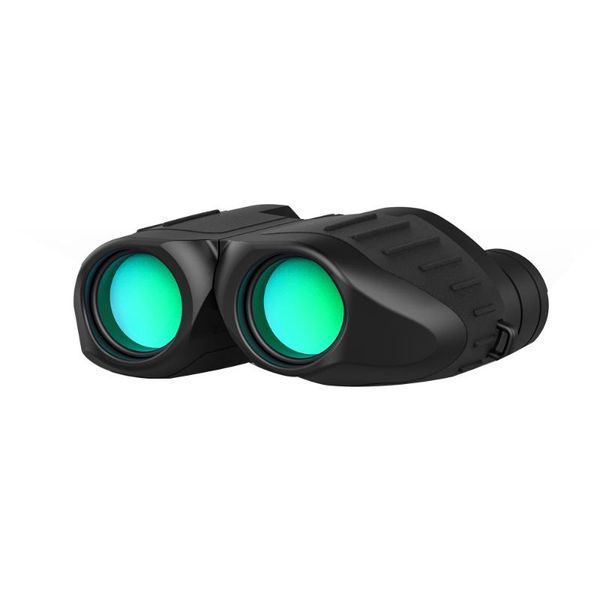 

telescope & binoculars 10x25 portable high light level night vision non-infrared for hunting power