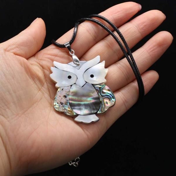

pendant necklaces 2021 -selling product natural shell necklace exquisite personality high-quality jewelry size 40x50mm, Silver