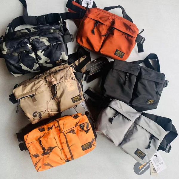

waist bags nylon bag female belt fanny pack brand fashion simple casual chest phone pocket crossbody