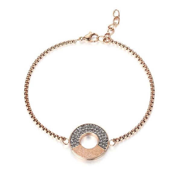 

rainso 328 fans special bracelet osb-1930rgw link, chain, Black