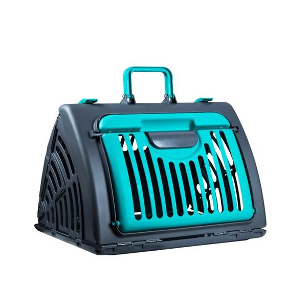 

cat carriers,crates & houses foldable large carrier bag portable pet cage handbag transport travel mochila gato products di50m