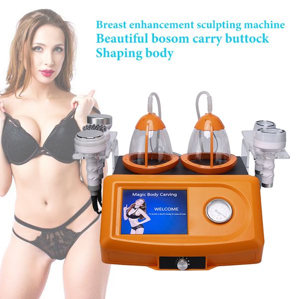 Новые поступления тела для похудения приклада усиление машины увеличения груди Устройство Вакуумный прикладной вакуумный вакуумная терапия