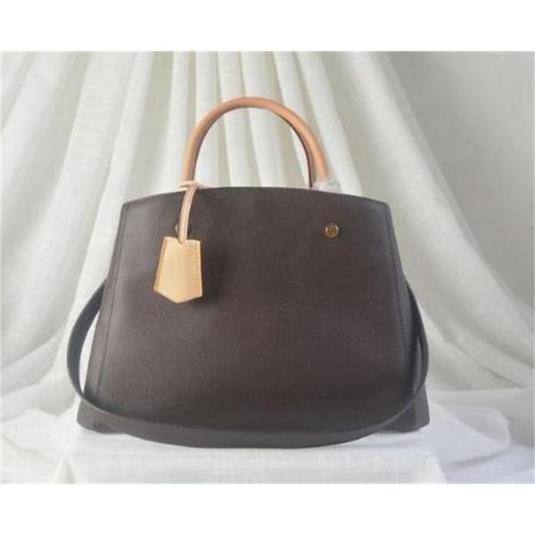 

design selling 2021 new fashion good quality women handbag montaigne bags a3gh