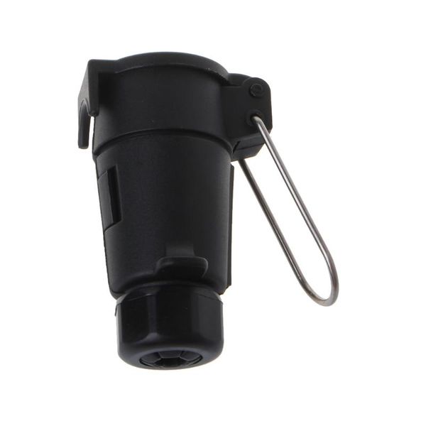 

other auto electronics 7 pin waterproof plugs socket adapter tow hook towing trailer wire connector car