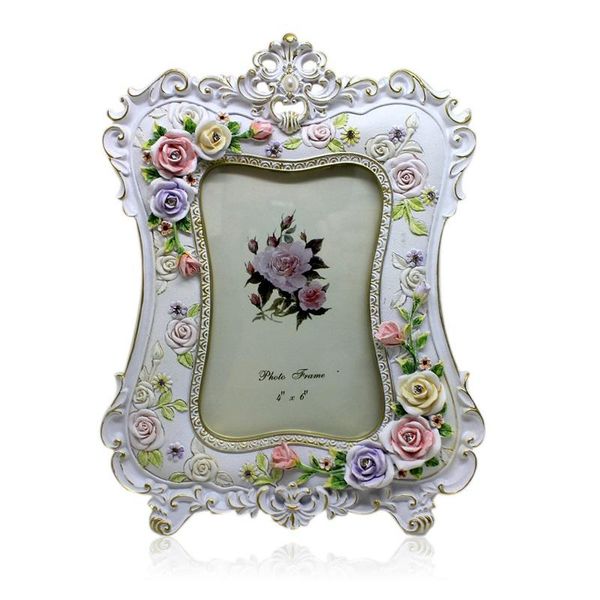 

frames home furnishing resin po frame european style fashion decoration picture