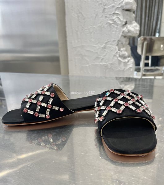 

dress shoes word cool shoes leather flat bottom women's half summer, Black
